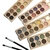 Paleta de Sombras "MATTE & SHINING" / TEJAR - comprar online