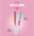 Lipglosss DOUBLE LOVE / PINK 21