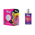 PERFUME INFANTIL "TROLLS" C/ DIBUJOS P/ COLOREAR 50ml