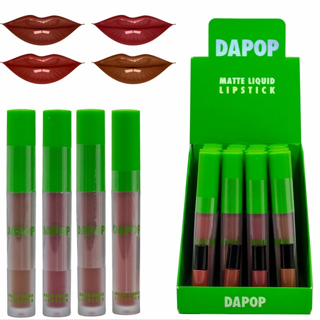 BRILLO LABIAL – Dapop Make Up Store