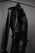 ALEXANDER LEATHER TRENCH BLACK - (PRE-ORDER) - online store
