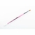 Pincel para ACRILICO rosa con base blanca Paris Nigh #20004 (PNSJB)