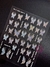 Stickers 9D MARIPOSAS SURTIDO (017402) ELOISE - LADY MIA