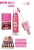 Lips Gloss MY WAY GLITTER (467018) PINK 21