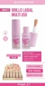 Brillo Labial Multi Uso FLUFFLY LIPS (468077) PINK 21