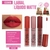 Labial Matte KISS REVOLUTION (458771) PINK 21