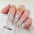 Esmalte efecto huevo de codornis charmlimit （27013） - comprar online