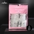 Tips Soft gel STILLETO Paris Night 20751 BOLSA ROSA