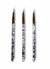 Pincel liner x3 BEAUTY (272041)