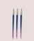 Pincel liner x3 TORNASOL ESPIRAL (084420) ELOISE