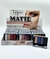 Sombra MATTE X4 colores ( 822929) TEJAR