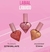 Lip Gloss HEART BREAKER (457088) PINK 21