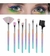 Set de brochas unicornio x9 PARIS NIGHT (40672)