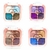 Sombra BAKED EYESHADOW x4 colores (627952) USHAS