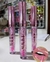 Lip gloss con glitter ROSA (210318) NUBE