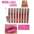 Labial liquido SPARKLES (458801) PINK 21