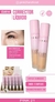 Corrector de ojeras liquido EASY CORRECT (466790) PINK 21