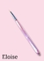 Pincel LINER RECTO GLITTER (019062) ELOISE