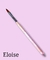 Pincel ACRILICO RECTO GLITTER (019079) ELOISE