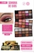 Sombra THE BASICS x15 colores (457736) PINK 21