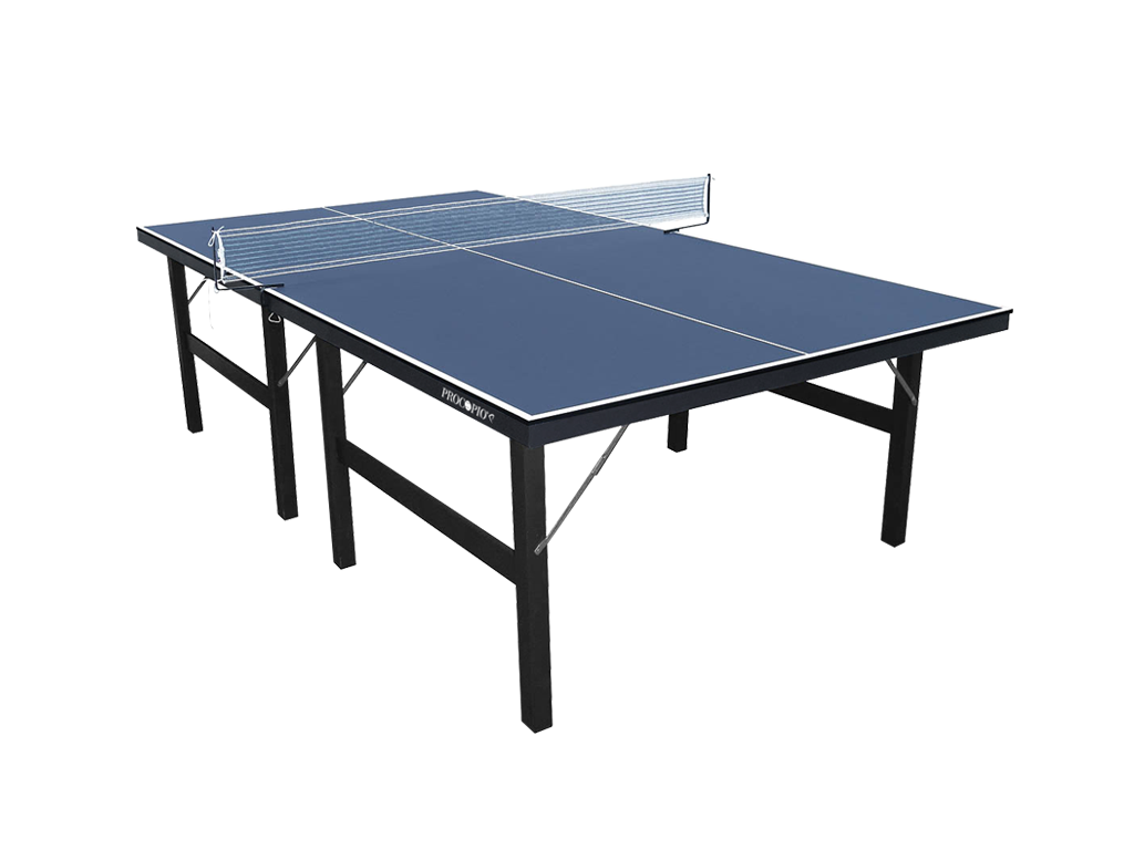 Mesa de Ping Pong Dobrável em MDF