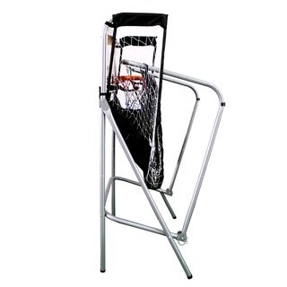 Máquina Jogo basquetebol eletrónico Dobrável com suporte para