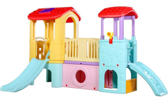 PLAYGROUND INFANTIL MULTIATIVIDADES