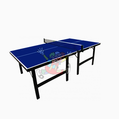 Mesa de Ping Pong Dobrável em MDP - comprar online