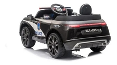 Carrinho de Policia 12V - Alegria Alegria Brinquedos | Para Negócios ou Para Uso Doméstico