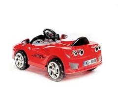 Ferrari 12V Vermelha - Alegria Alegria Brinquedos | Para Negócios ou Para Uso Doméstico