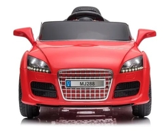 Carro Elétrico Infantil Audi TT - Alegria Alegria Brinquedos | Para Negócios ou Para Uso Doméstico