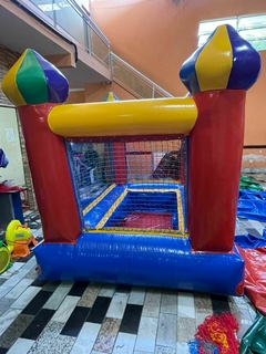 Piscina de Bolinhas Inflável 2,0m x 2,80m + Motor - loja online