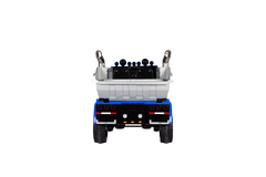 Imagem do Caminhão Transformer 12v 2 Motores Azul com Controle Remoto