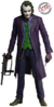 Joker 1/4 Neca The Dark Knight Heath Ledger - comprar online