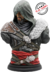 Ubisoft Assassin's Creed Revelations Ezio estatuilla busto estatua - comprar online