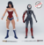 Wonder Woman VS Katana DC Collectibles - comprar online