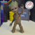 Baby Groot Guardianes de la Galaxia Hot Toys Sideshow collections - Play Games