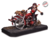 Harley Quinn Figura con Moto ( con Hienas) DC Collectibles Premium