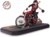 Harley Quinn Figura con Moto ( sin Hienas) DC Collectibles Premium - comprar online