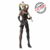 Harley Quinn Neca Batman Arkham City. escala 1/4 - tienda online