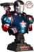 Iron Patriot Busto Hot Toys - comprar online