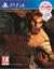 The Wolf Among Us PS4 - 2da Mano