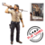 Rick Grimes Deluxe Figure - McFarlane 30 CM