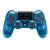 Play Game Dualshock 4 para PS4 -Transparente Azul