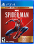 Marvel's Spider-Man: Game of the Year Edition - PlayStation 4