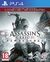 ASSASSINS CREED 3 REMASTERED DIGITAL PS4 - comprar online