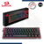 Teclado Gaming Fizz Pro Red dragon