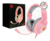 Headset Hylas pink Redragon