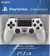 Joystick Dualshock 4 Plata