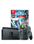 Consola Nintendo Switch Gray + Juego LEGO The Ninjago Movie